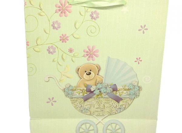 Gift bag 31x42x12cm