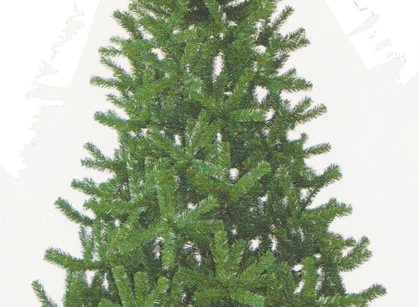 Artificial christmas tree 1.5 m