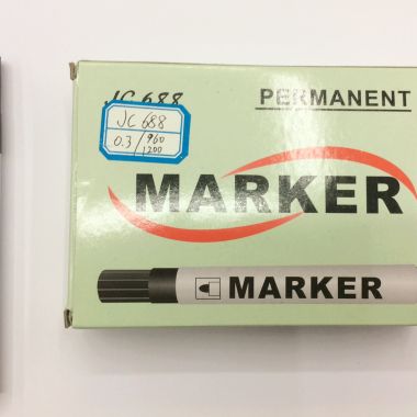 Black marker 3mm