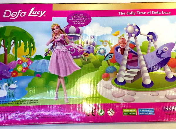 Lucy doll 29cm