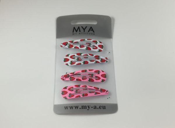 Snap clips 5cm
