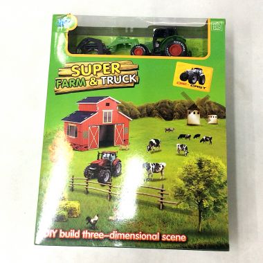 Farm & truck