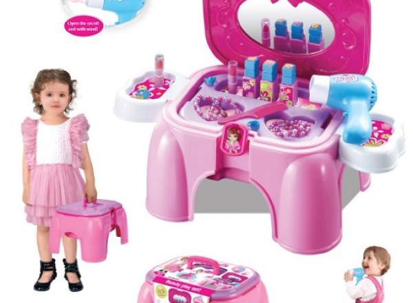 Beauty play set