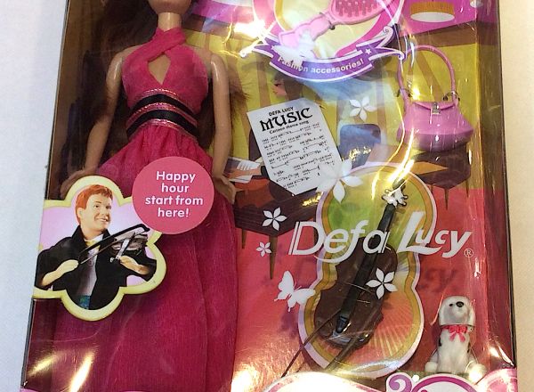 Lucy doll 29cm