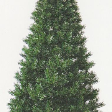 Artificial christmas tree 1.5 m