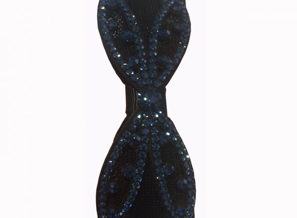 Headband with Swarovski stones 6