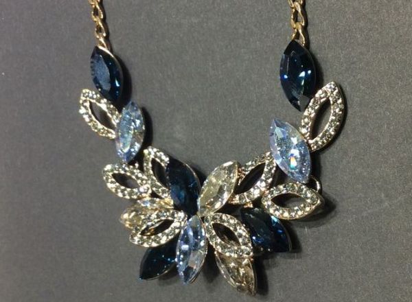 Swarovski necklace