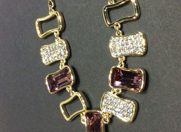Swarovski necklace