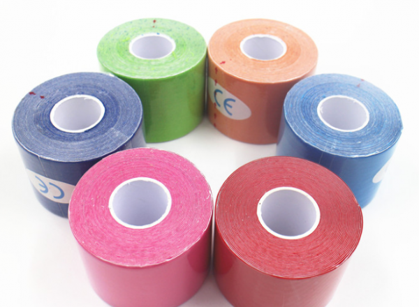 Kinesiology sports tape 5x5cm