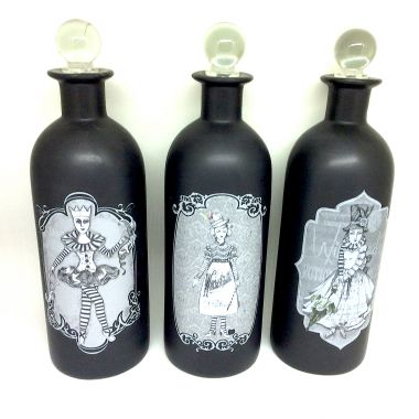 Bottle set 3 pieces