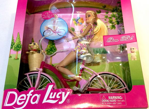 Lucy doll 29cm