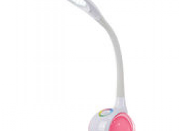 LED Desk Lamp Color Changeable Dimable