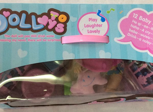 Doll toy