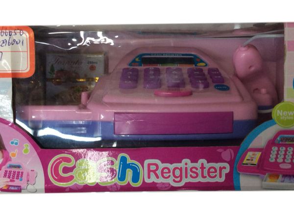 Cash register play set