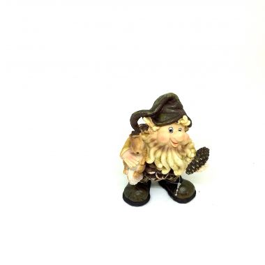 Garden dwarf 14.5x9.5 cm