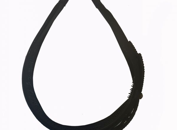 Headband with Swarovski stones 6