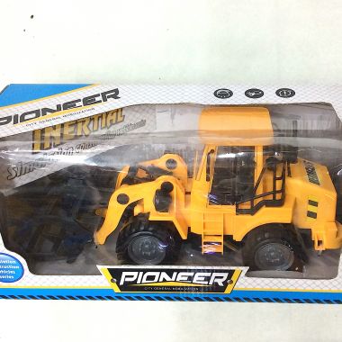 Pioneer truck