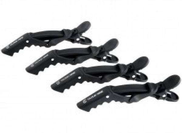 Hair sectioning clips 6 pcs