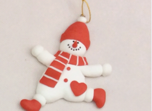 Christmas tree ornaments