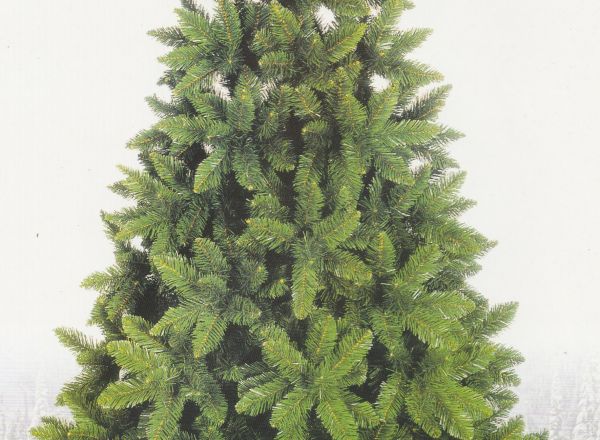 Artificial christmas tree 2.4m