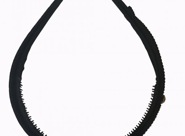 Headband with Swarovski stones 3