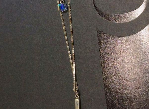 Swarovski necklace