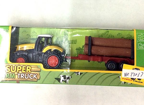 Farm truck