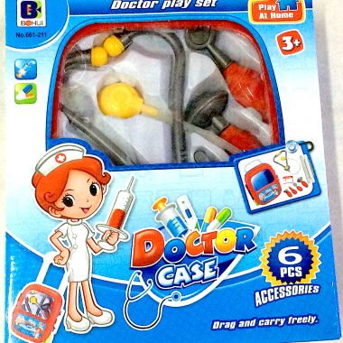 Doctor's play set