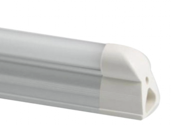 LED Tube Light, T8 with frame. 18W / 1600lm