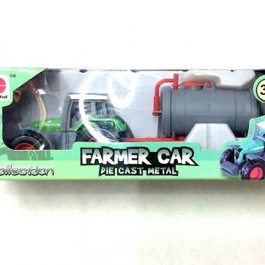 Farm tractor