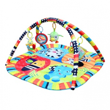 Baby gym mat