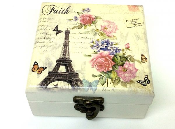 Storage box set 3 pieces
