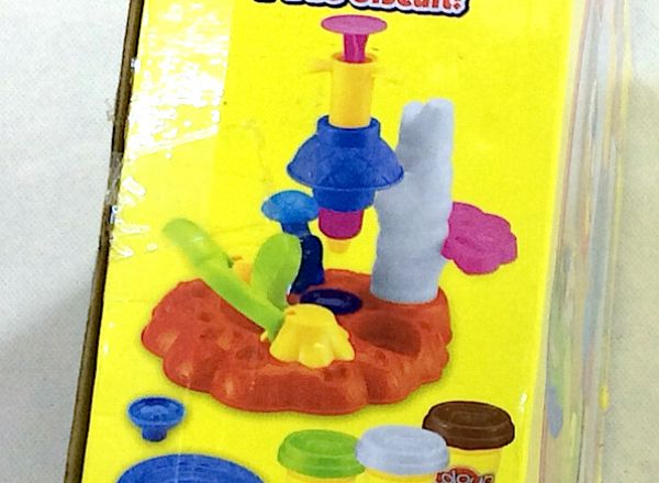 Putty Cookies stores play set