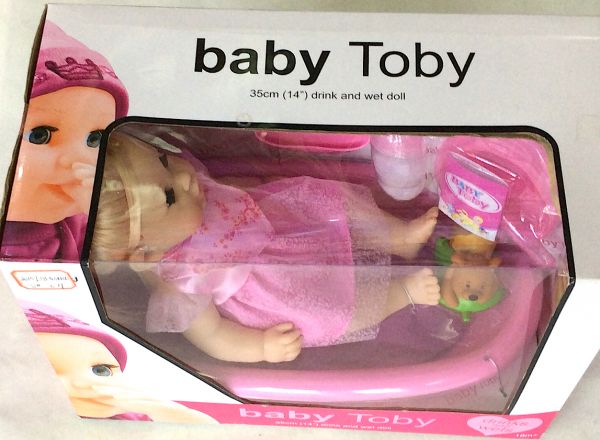 Toby Doll