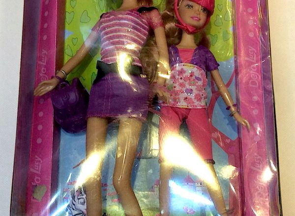Lucy doll 29cm
