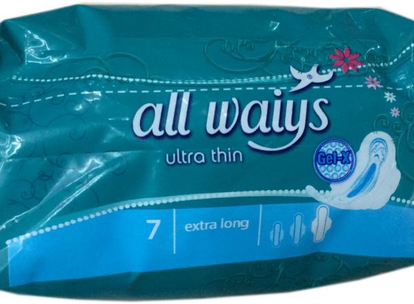 Sanitary pad