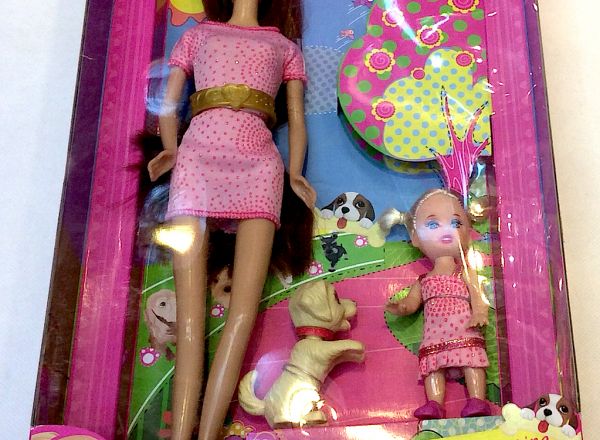 Lucy doll 29cm