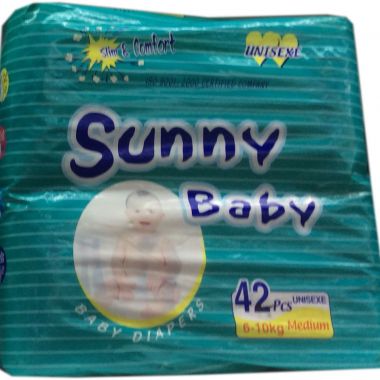 Diapers 6-10 kg