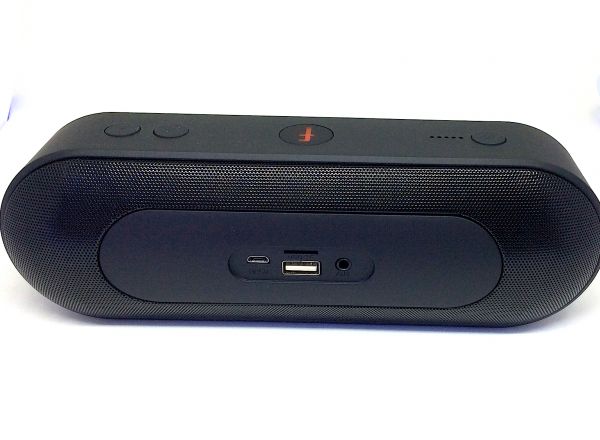 Bluetooth speaker