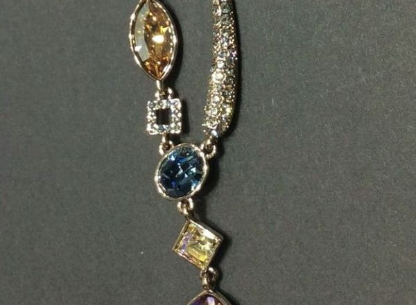 Swarovski necklace