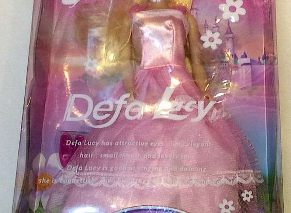 Lucy doll 29cm