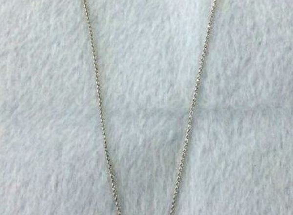 Swarovski necklace