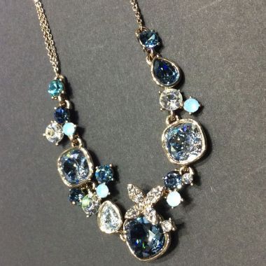 Swarovski necklace