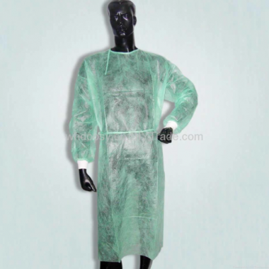 Medical gown