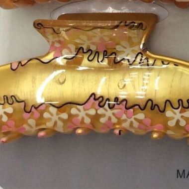 Hair clip 6037 C059B042