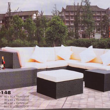 Outdoor furniture set