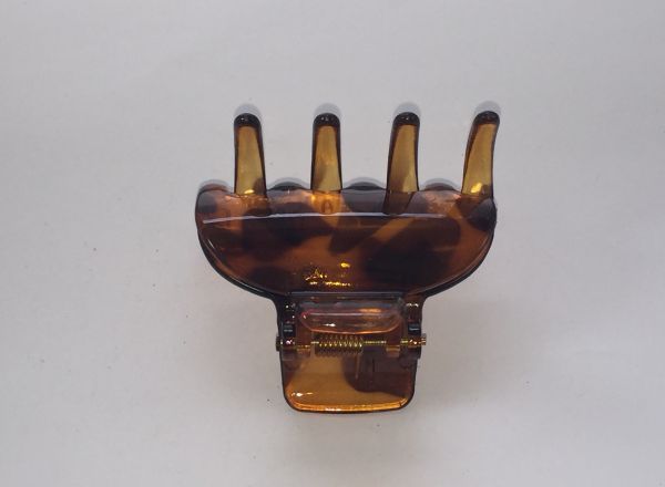 Hair clips 6129-L A002 (S51113609070)