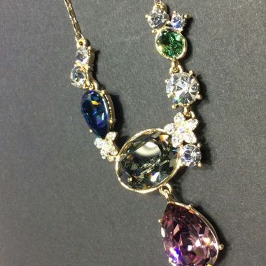 Swarovski necklace