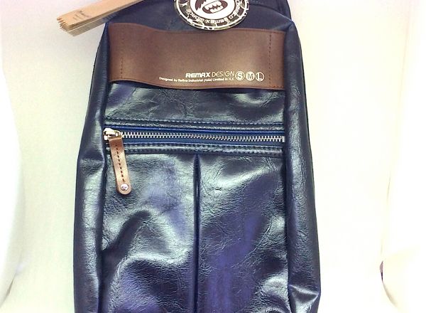 Leather bag