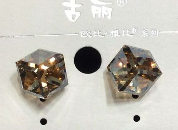 Swarovski earrings